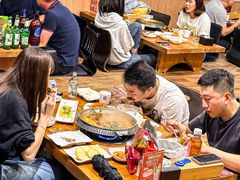 -喇喇排骨火锅·传统韩式脊骨汤(望京西园总店)