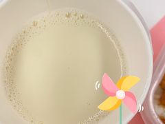 现磨豆浆-永和大王(高新中四道店)