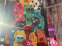 -嗨翻Hi-Fun竞技主题乐园·蹦床亲子生日轰趴(国光1937店)