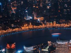 -上海环球金融中心骑迹50年环球之旅