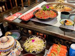 贡菜蟹柳-火鳳祥鲜货火锅(天河城旗舰店)