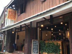 -Saffron Coffee