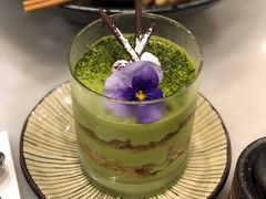 抹茶提拉米苏-Calia