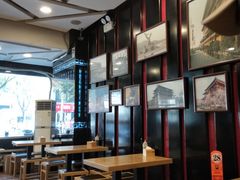 大堂-陕味食族油泼面·小炒盖码面(双榆树店)
