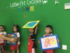 -美吉姆国际儿童发展中心(红谷滩绿地缤纷城中心)
