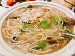 福建海鲜卤面-莆田餐厅PUTIEN(三里屯店)