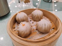 香茜栗子饺-佳佳美·囍悦水乡