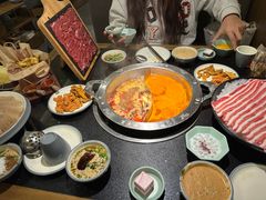 -井格重庆火锅(西直门凯德Mall店)