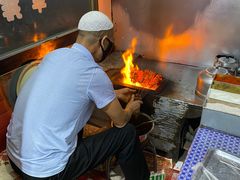 -马克力木手抓炕锅烤羊肉(盐湖一小区店)
