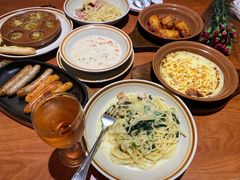 -萨莉亚意式餐厅(江桥万达广场店)