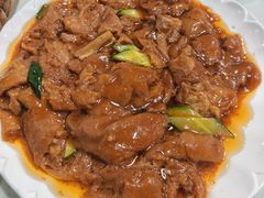 黄焖两样-逢春菜馆天津菜(胜利路店)