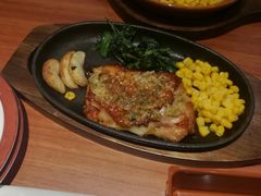 -萨莉亚意式餐厅(国和1000店)