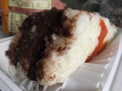 切糕-老回回饺子馆(海洋馆店)