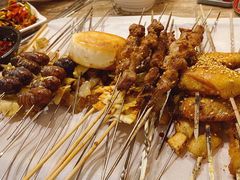 蚕蛹-枪火串烧·东北特色烧烤(罗湖总店)
