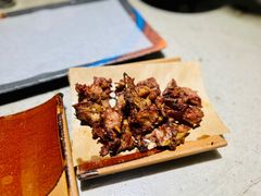 -破瓦寒窑·地摊烤羊排