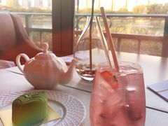 -莫奈花园法式蛋糕