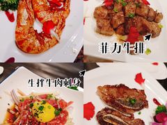 -上渔铁板烧(熙悦汇店)