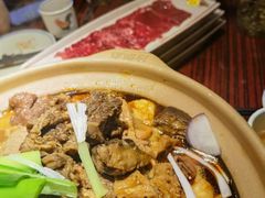 -沙胆彪炭炉牛杂煲(上海日月光广场店)
