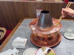 -侃爷南门铜锅涮肉