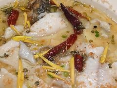 -渔语鱼酸菜鱼新川菜(来福士店)