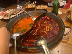 -萍姐火锅·公路夜市(武汉首店)