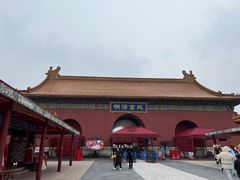 -横店影视城明清宫苑园区