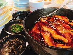 鳗鱼饭-莲寿司(国兴店)