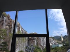 茵特拉根瀑布酒店-深圳东部华侨城瀑布酒店