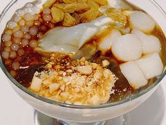 老红糖冰粉-眉州东坡(通州店)