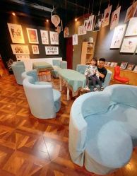 -小脚丫专业儿童摄影店