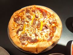 -酷公社·榴莲披萨(太原街店)