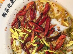-太二酸菜鱼(天鹅湖万达店)