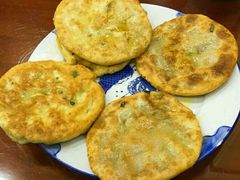 -老山记海城馅饼大酒店(振兴小区店)