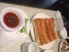 贴卷子-津菜宋记老房子(平山道店)