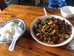 -阿葉农家饭店
