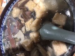 -老城南.鸭血粉丝汤(夫子庙店)