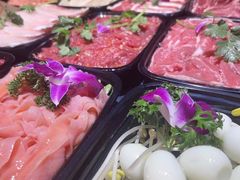 -历蜀记·家宴老火锅(总店)