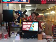 -塔斯汀中国汉堡(浦沿路店)