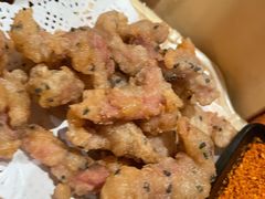 -老牌坊云南鱼豆花火锅(爱建店)