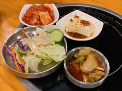 小菜-咕咕站韩国料理(紫金港店)