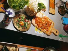 -正宗齐齐哈尔烤肉·齐牛哥鲜切炭火烤肉(杭州总店)