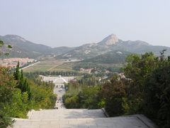 -威海大乳山景区