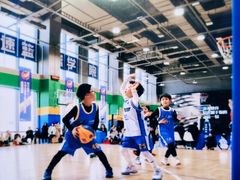 -翼速篮球·儿童体适能·中考体育(鲁能城店)