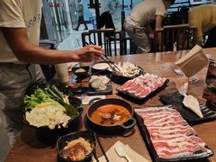 -呷哺呷哺 小火锅 (浦东新欧尚超市店)