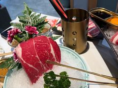 -红沃鳗鱼黑牛烤肉店(不老街店)
