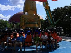 -朝阳公园游乐园