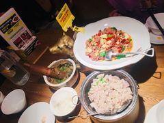 炊烟小炒黄牛肉-炊烟小炒黄牛肉(中心印象城店)