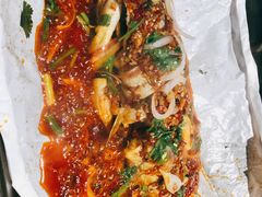 -醉巫山纸包鱼·私房菜