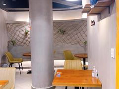 大堂-帽帽家只卖生蚝·烧烤(沙湖路店)