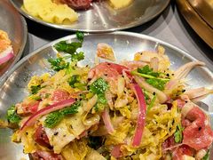 -杨小佳·齐齐哈尔烤肉·烤串(广州店)